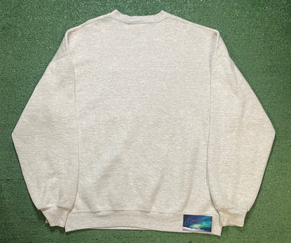 Vintage 1990s University of Michigan embroidered crewneck