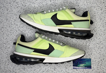 Nike Air Max Pre-Day Liquid Lime 12 Men/13.5 Women “Preowned”