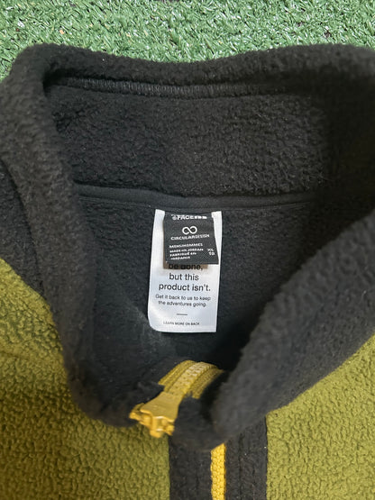 North face yumori quarter zip