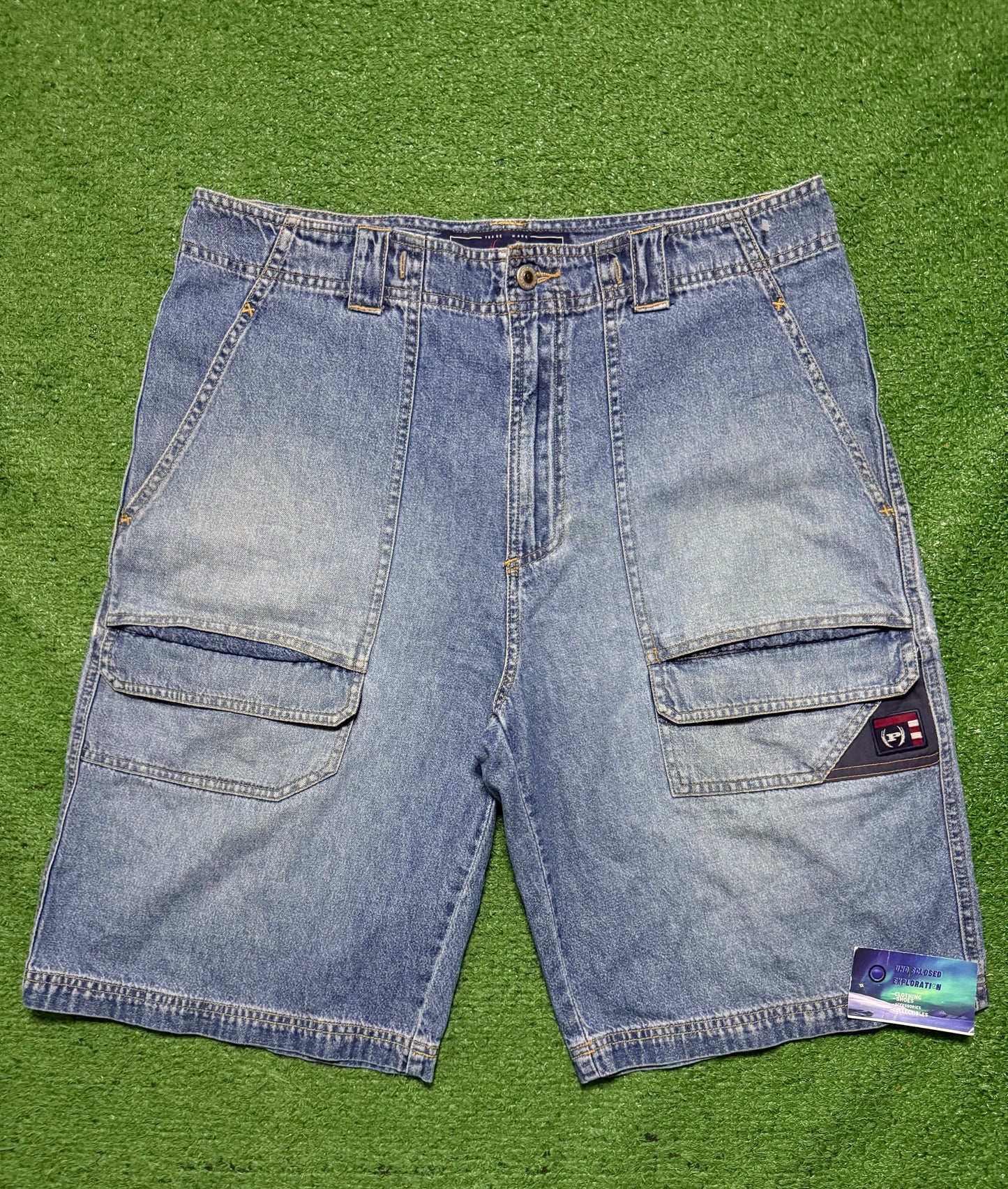 Vintage Phat Farm Jorts
