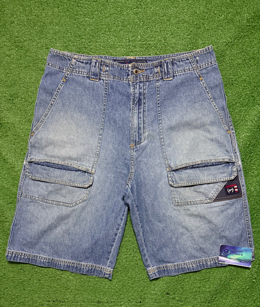 Vintage Phat Farm Jorts