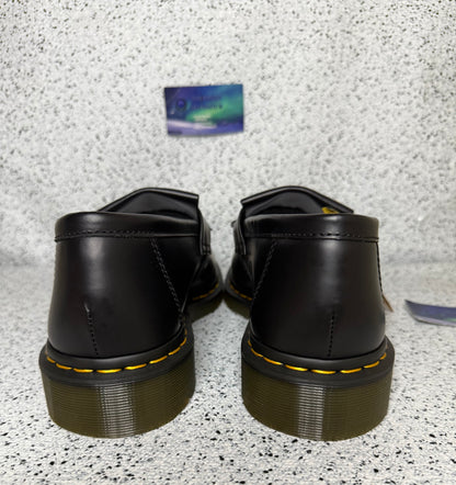 Dr Martens Adrian Smooth Leather Tassel Loafer
