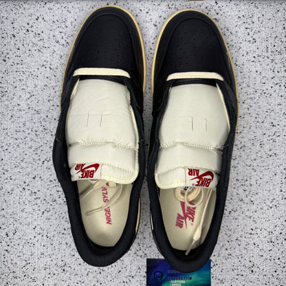 Jordan 1 Low Nigel Sylvester Better With Time
