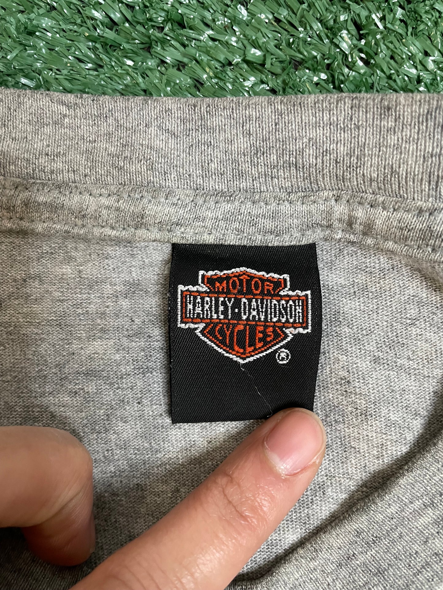 Vintage 2000s Harley Davidson tee