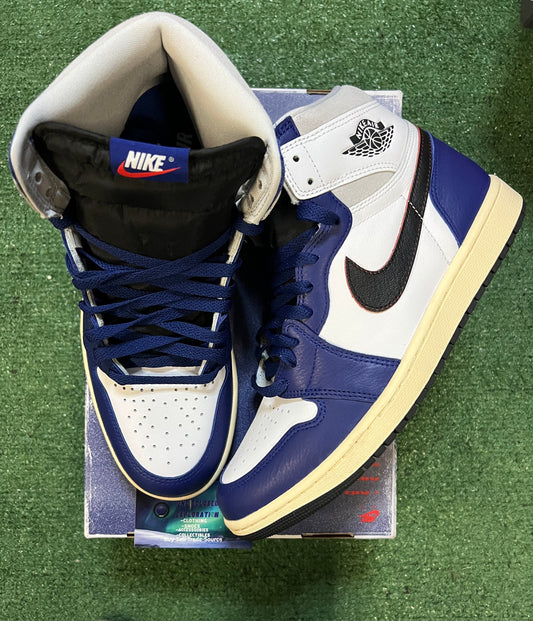 Jordan 1 high rare air