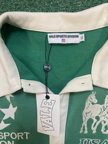 Vale rugby green derby Polo