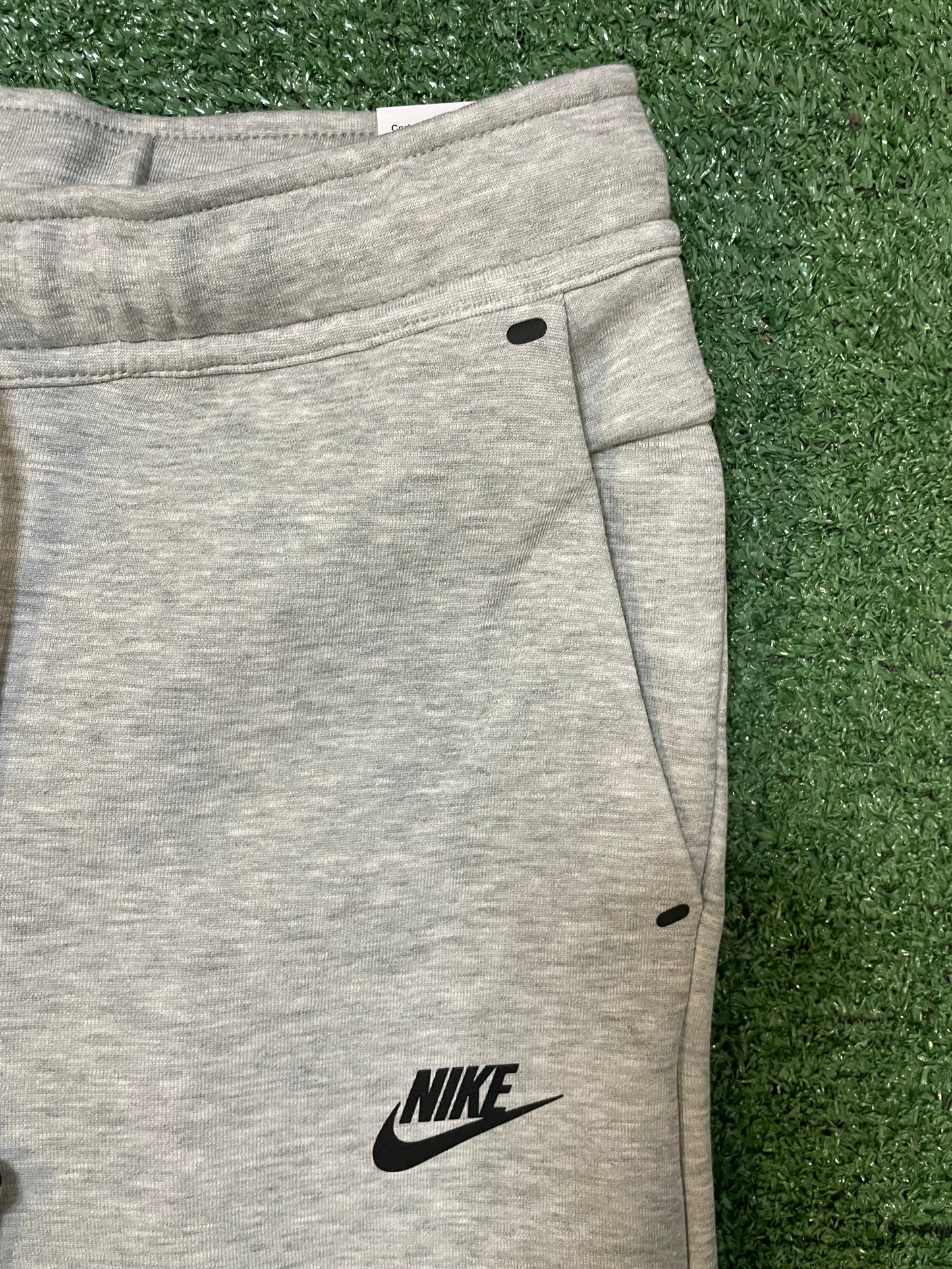 Nike tech fleece grey sweatsuit