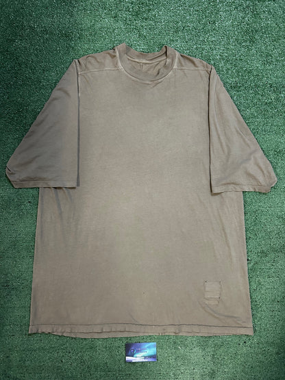 Rick Owens DRKSHDW jumbo dust tee