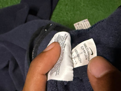 Nike Tech Fleece Hoodie Navy