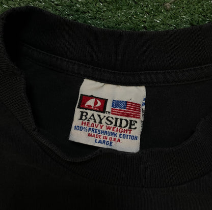 Vintage 1990s Lake Quinalt Lodge Washington tee