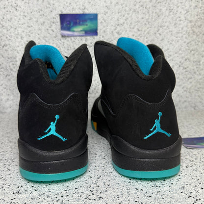 Jordan 5 Aqua