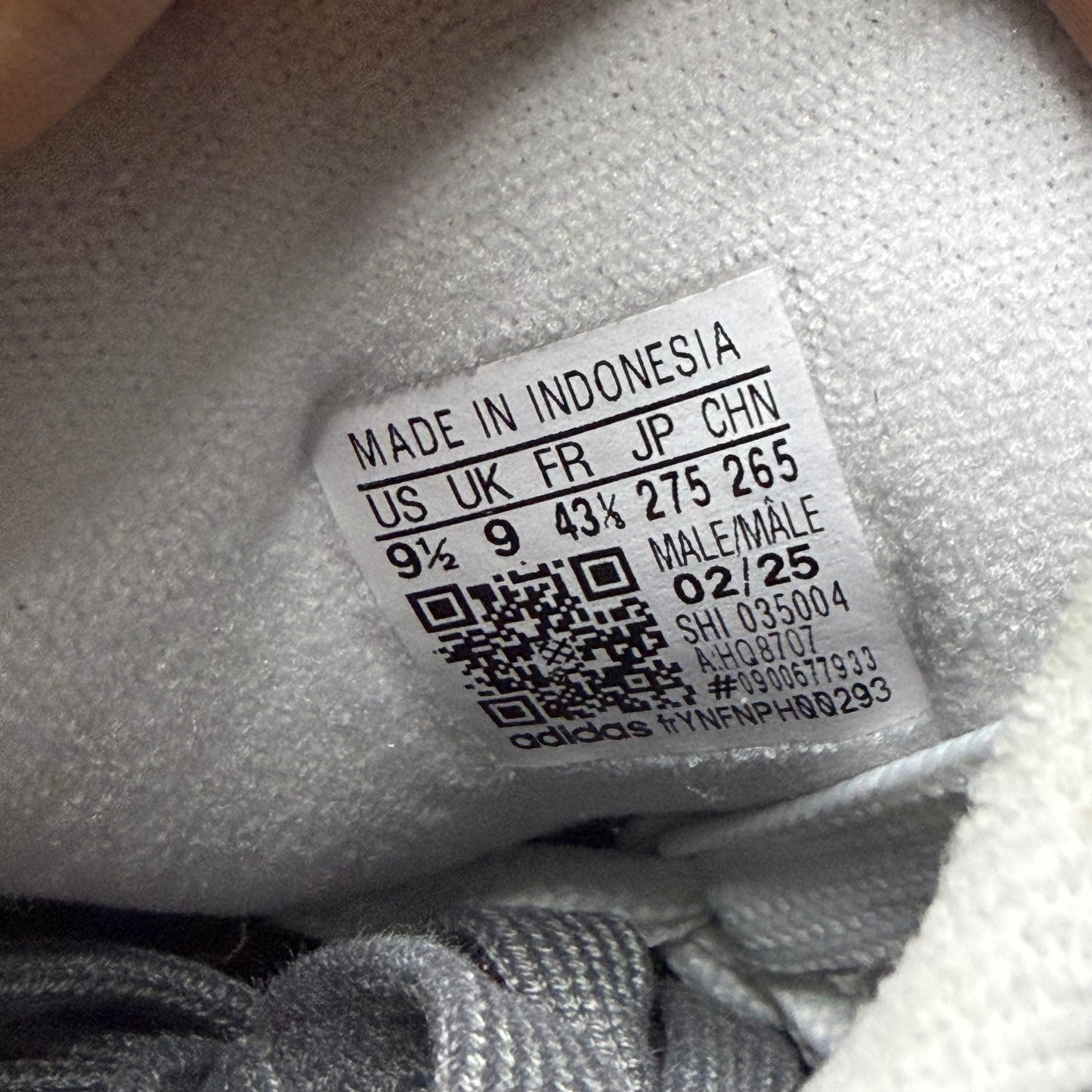 Adidas Campus 00s Grey White