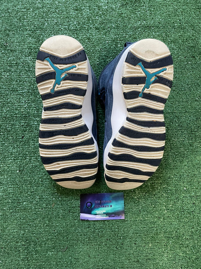 Air Jordan 10 LA size 7youth/8.5women