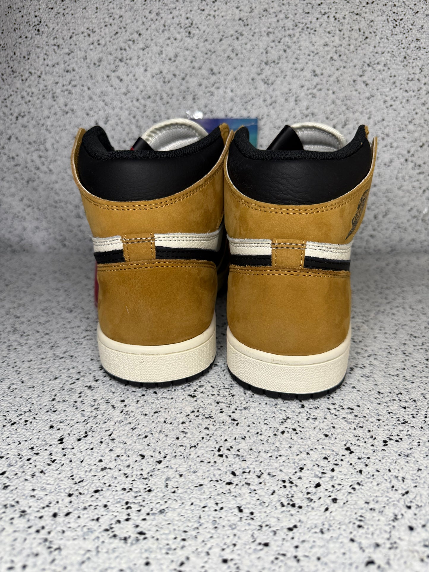 Jordan 1 Rookie Of The Year