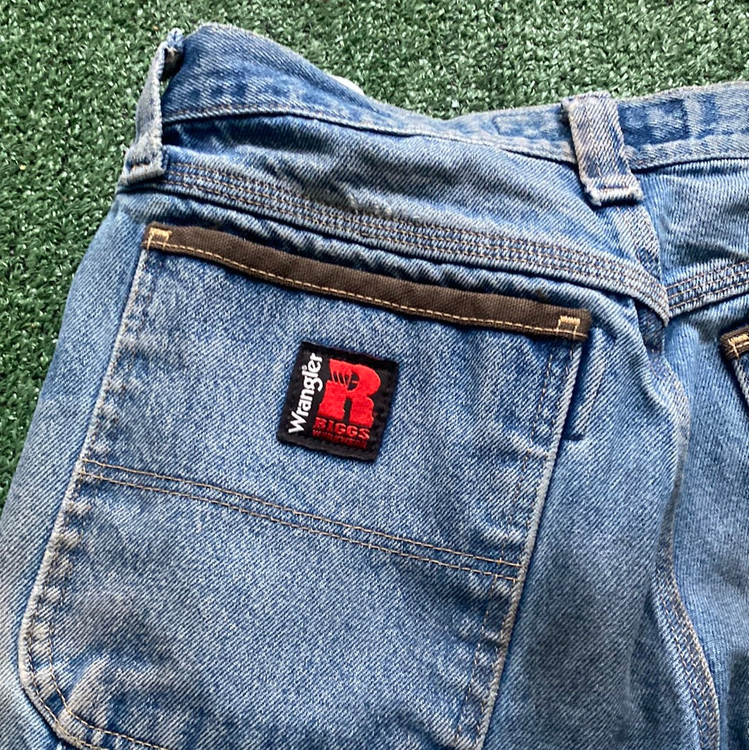 Vintage Wrangler Denim Jeans