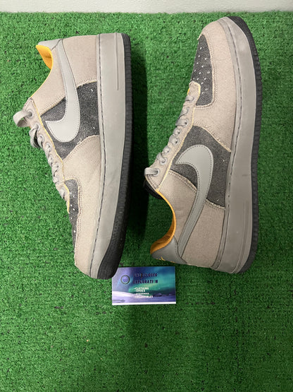Nike Air Force 1 laundry pack 2004 size 12men/13.5women