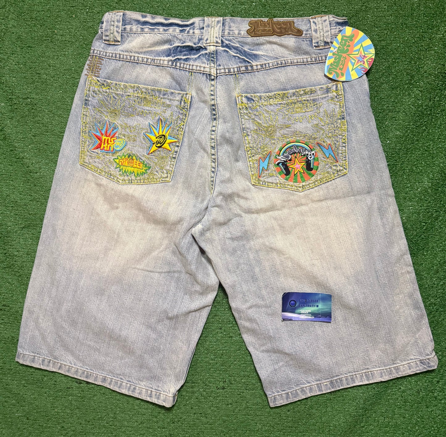 Vintage Miskeen Jorts