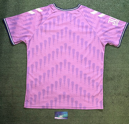 Forward Madison FC Smoky Sunset away jersey