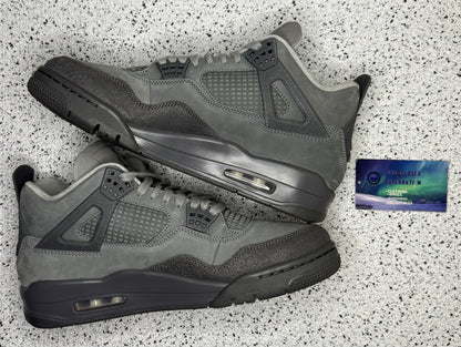 Jordan 4 Wet Cement 9.5 Men/11 Women “Preowned”