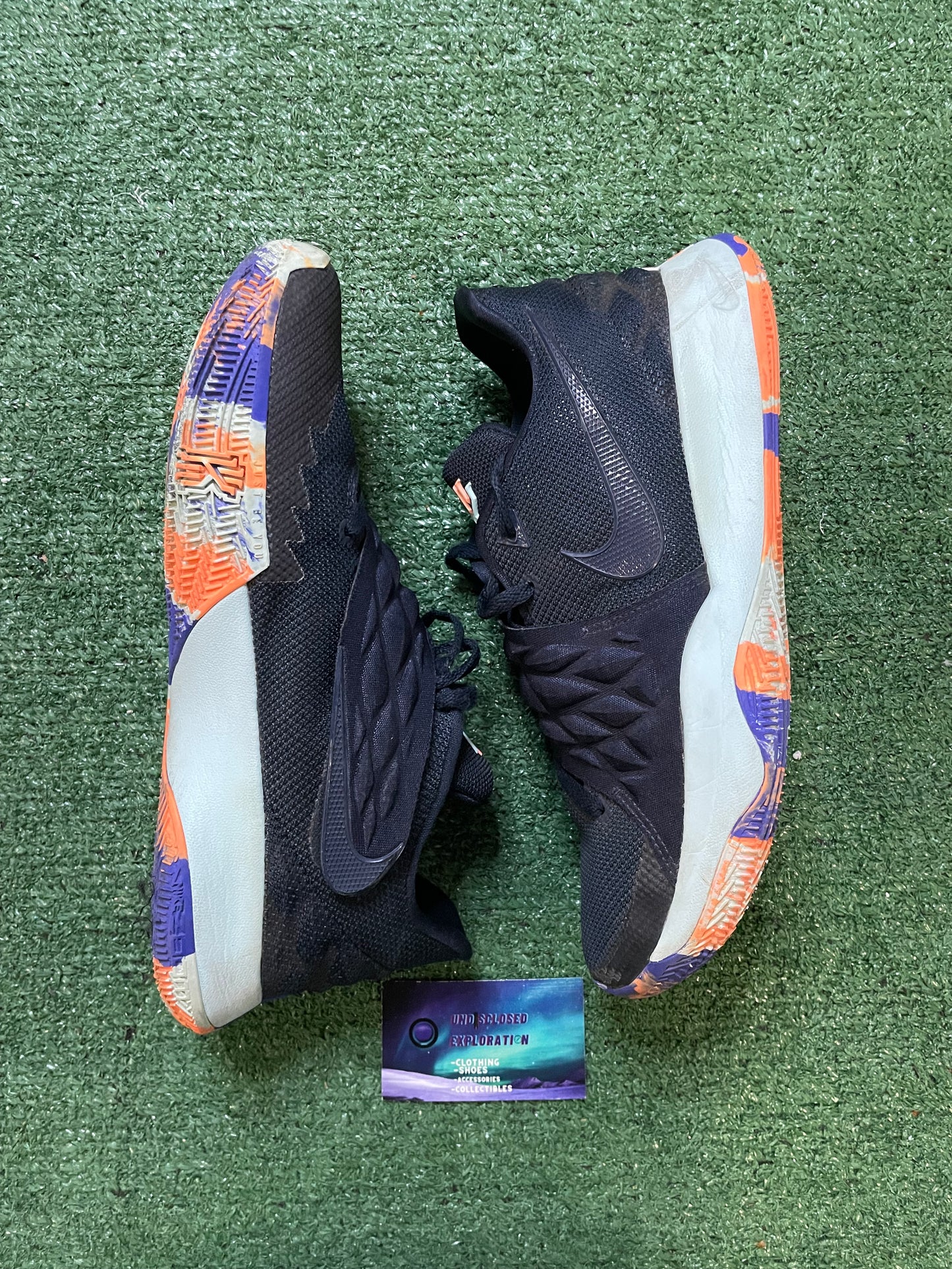 Nike Kyrie 1 low knicks size 10men/11.5women