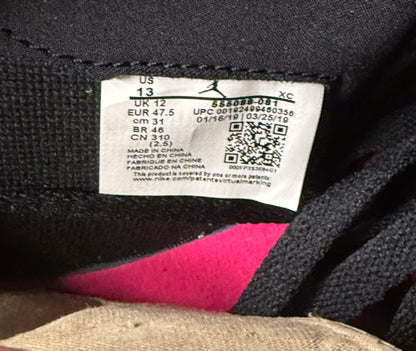 Jordan 1 High Crimson Tint