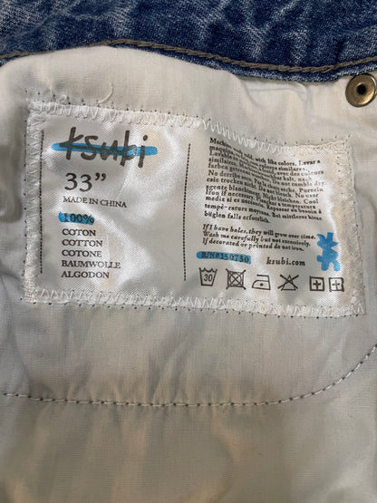 Ksubi Oktane jeans