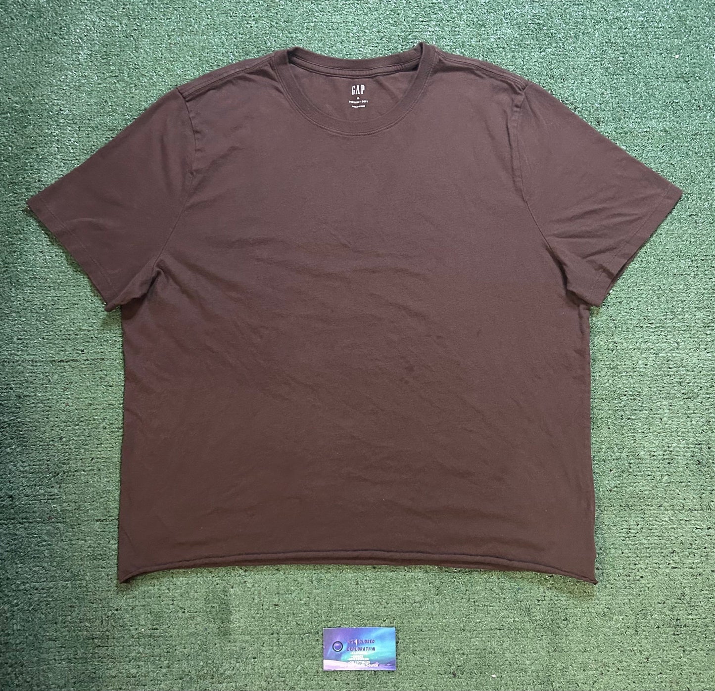 Gap brown everyday soft tee