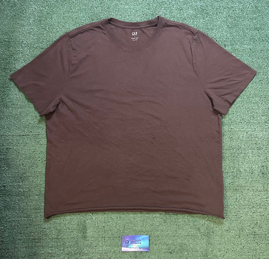 Gap brown everyday soft tee