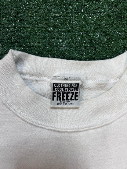 Vintage 1990s Betty boop and Felix the cat double sided crewneck