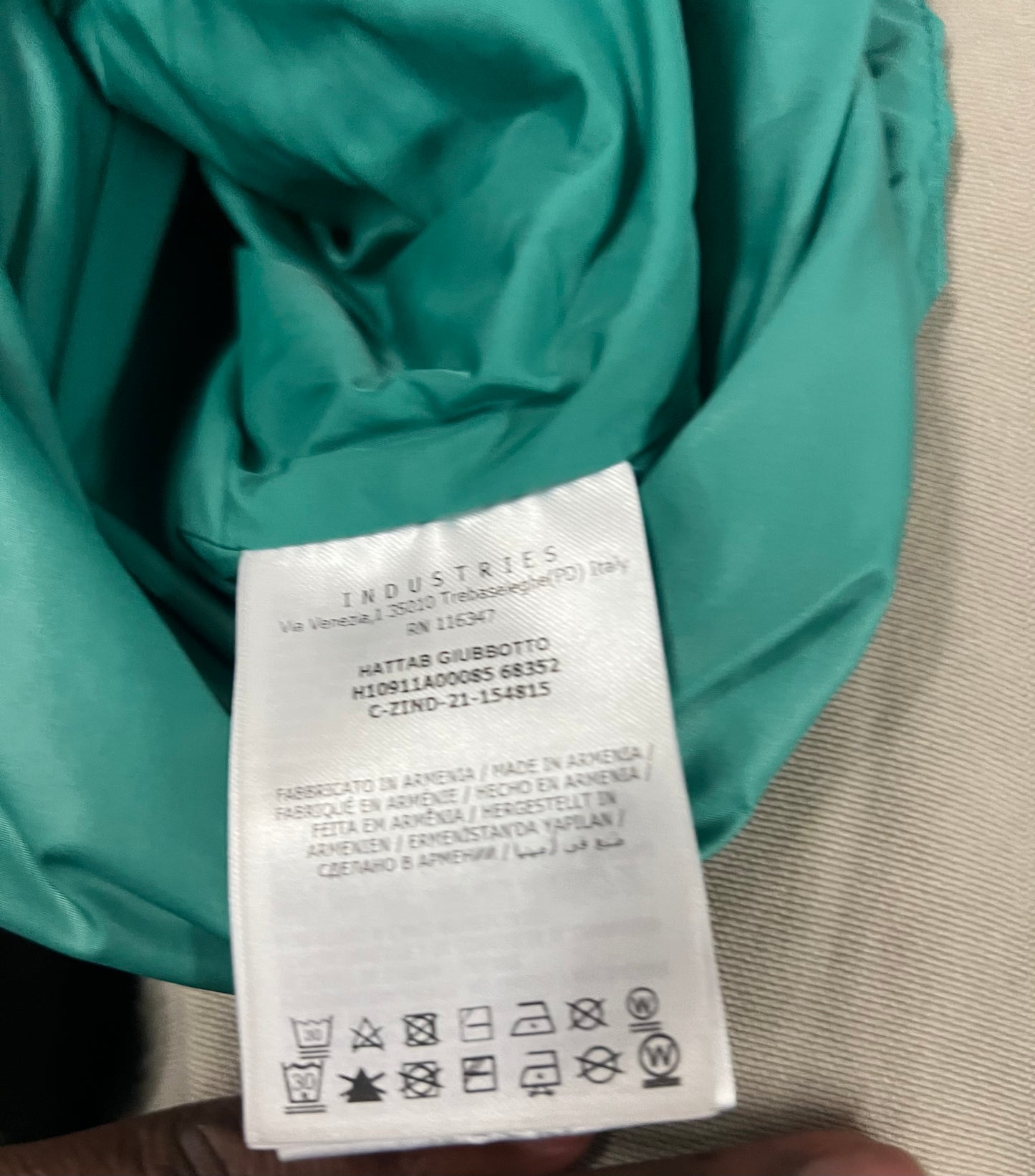Moncler Hattab Jacket