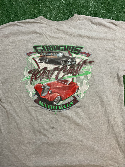 Vintage Goodguys 2006 Hot Rod Weeek Tee