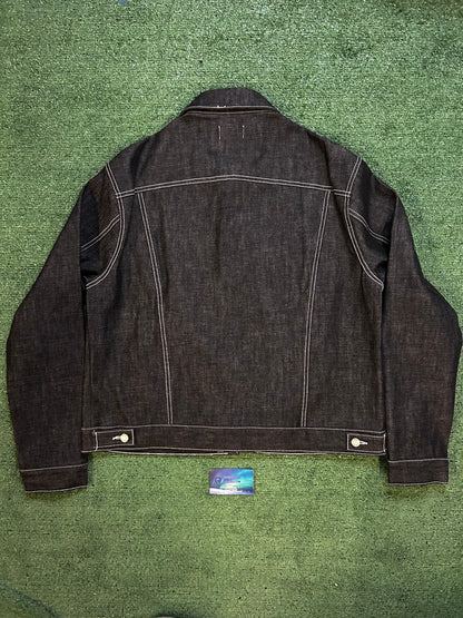 Mint crew Los Angeles denim jacket