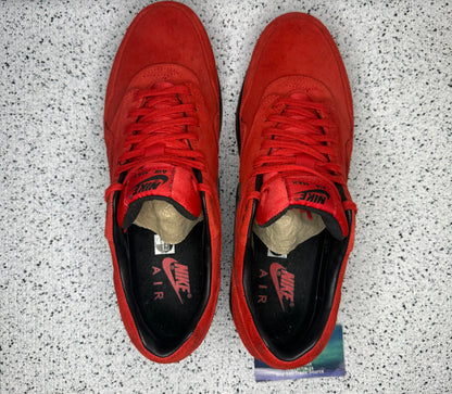 Nike Air Max 1 Pimento 12 Men/13.5 Women “Preowned”
