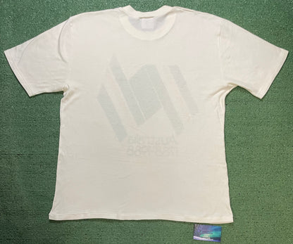 Vintage 1980s Australia green & yellow tee