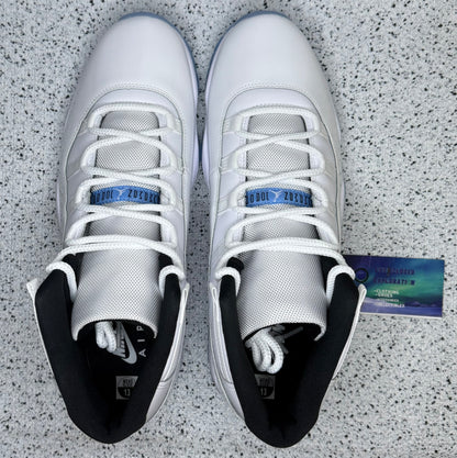 Jordan 11 Legend Blue