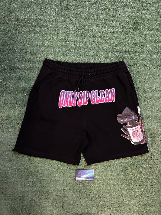Only sip clean shorts