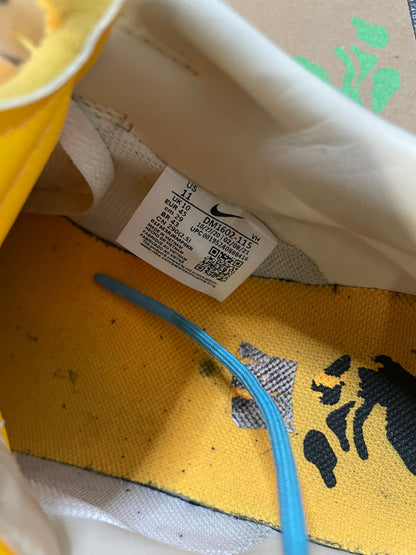 Nike Dunk Low X off white lot 2 of 50 size 11men/12.5women