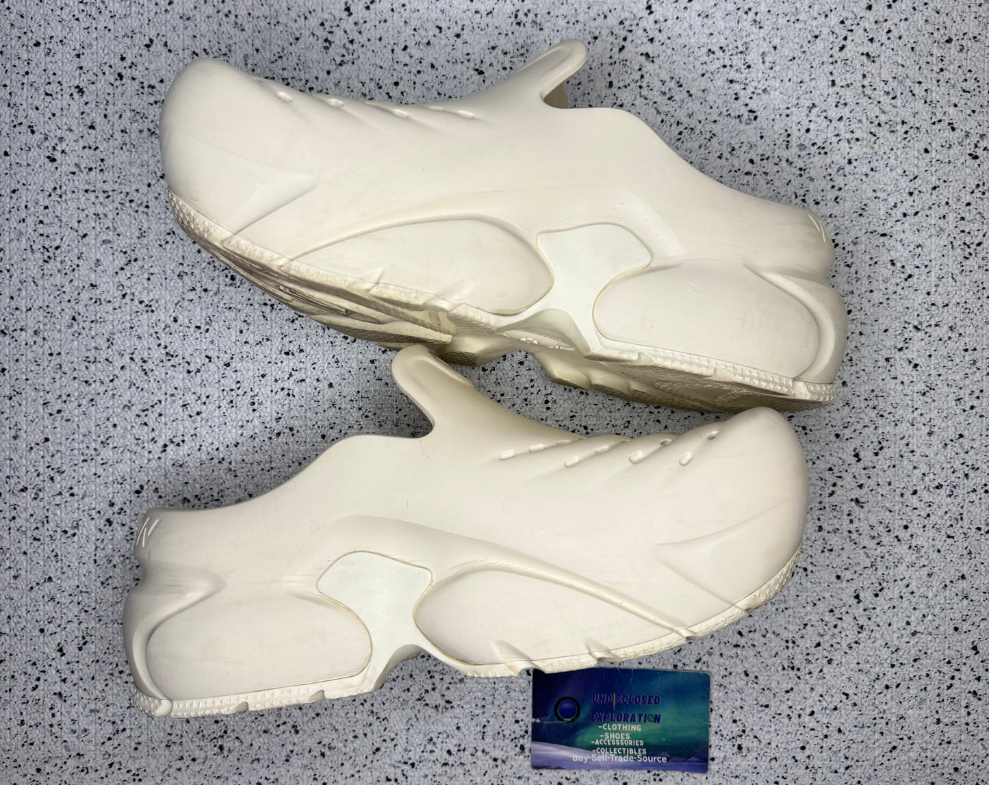 Louis Vuitton Shark Clog 8 UK/9.5 Men “Preowned”
