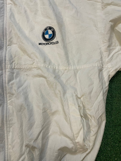 Vintage 1990s BMW Motorcycles jacket