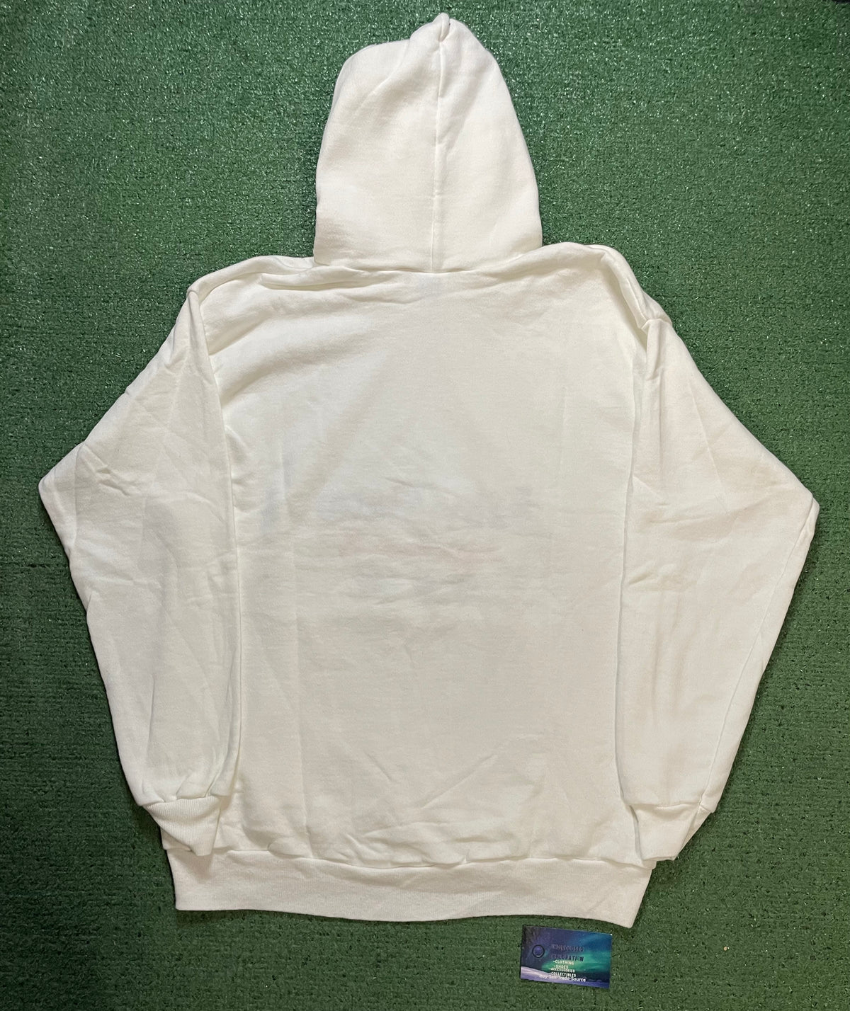 Vintage 1990s Baby Gator Sugar bowl UF VS FSU hoodie