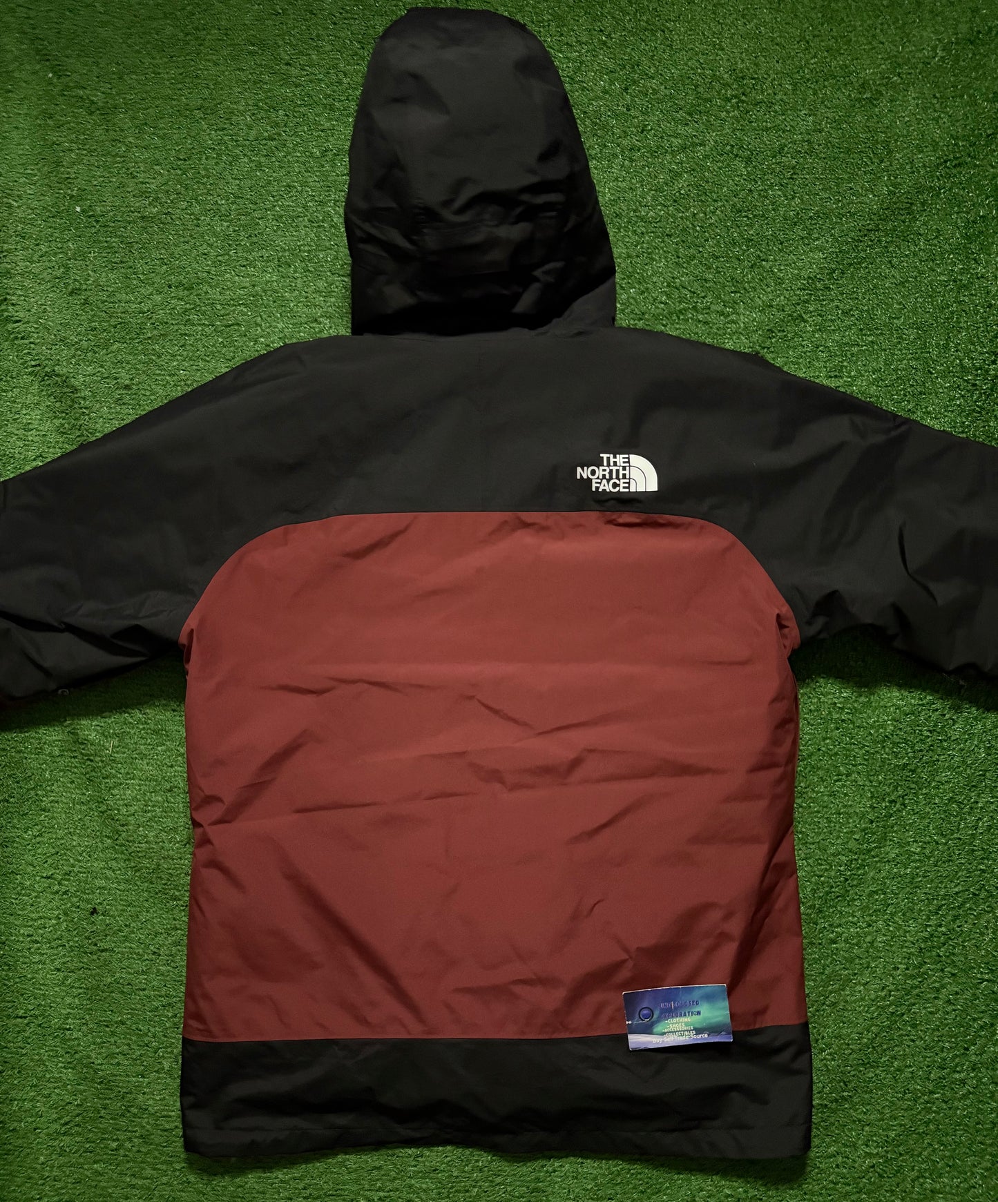 North Face Gore-Tex Mountain Triclimate Jacket