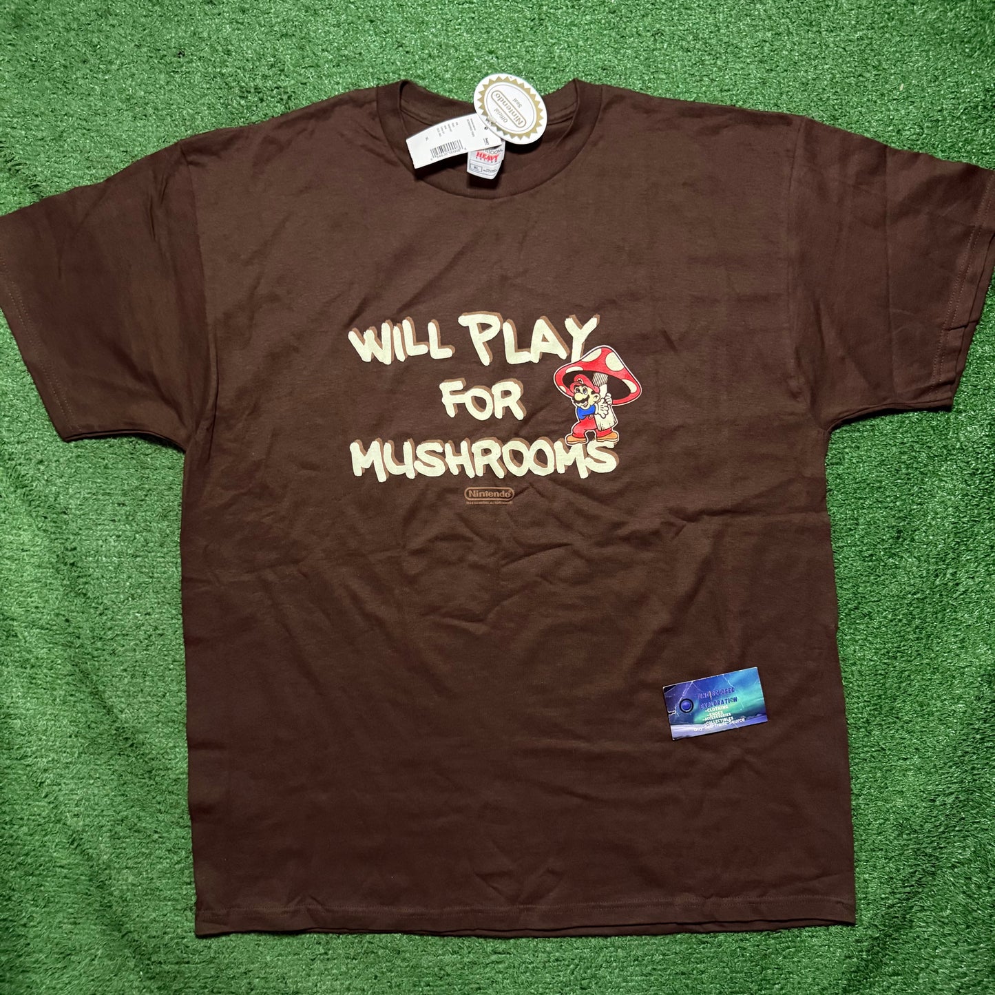 Vintage Nintendo Shirt