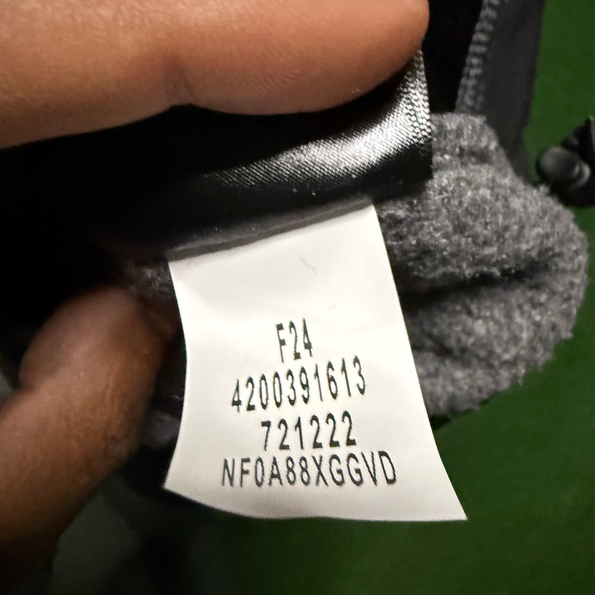 North Face Hooded Denali