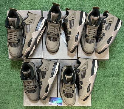 Jordan 4 cave stone