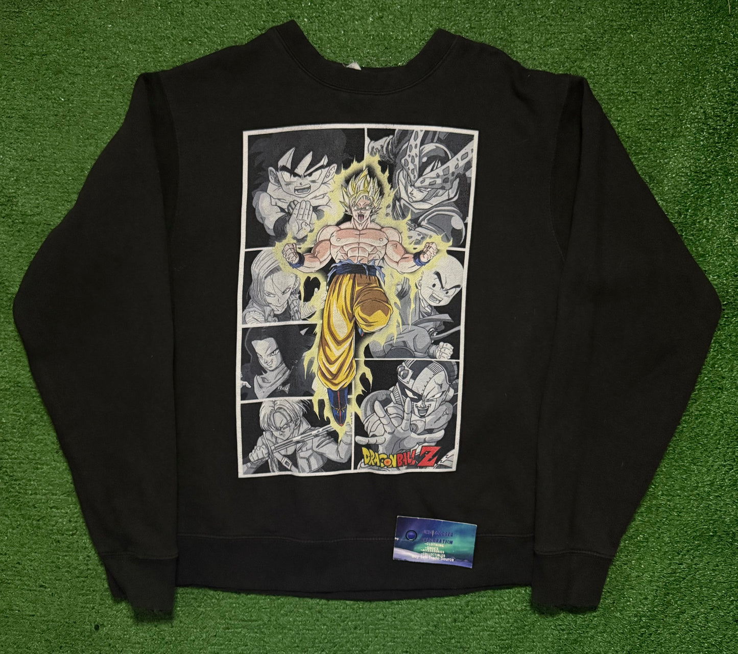 Dragon Ball Z Crewneck