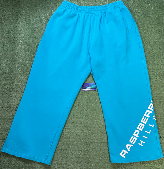 GV Gallery Raspberry Hills aqua blue sweatpants