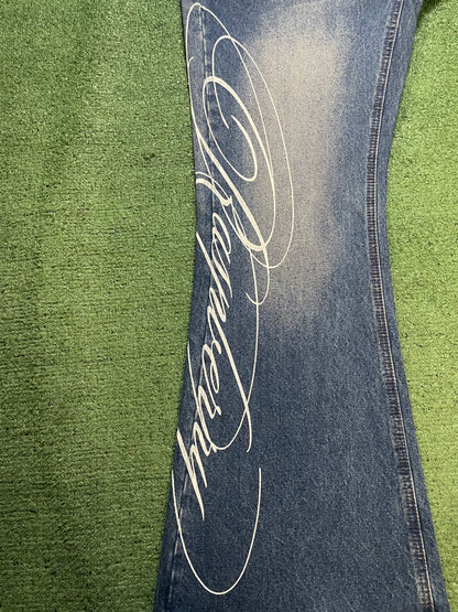 Gv Gallery Raspberry hills Miley Cyrus Denim