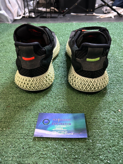 Adidas ZX 4000 4D I Want I can size 9.5men/11women