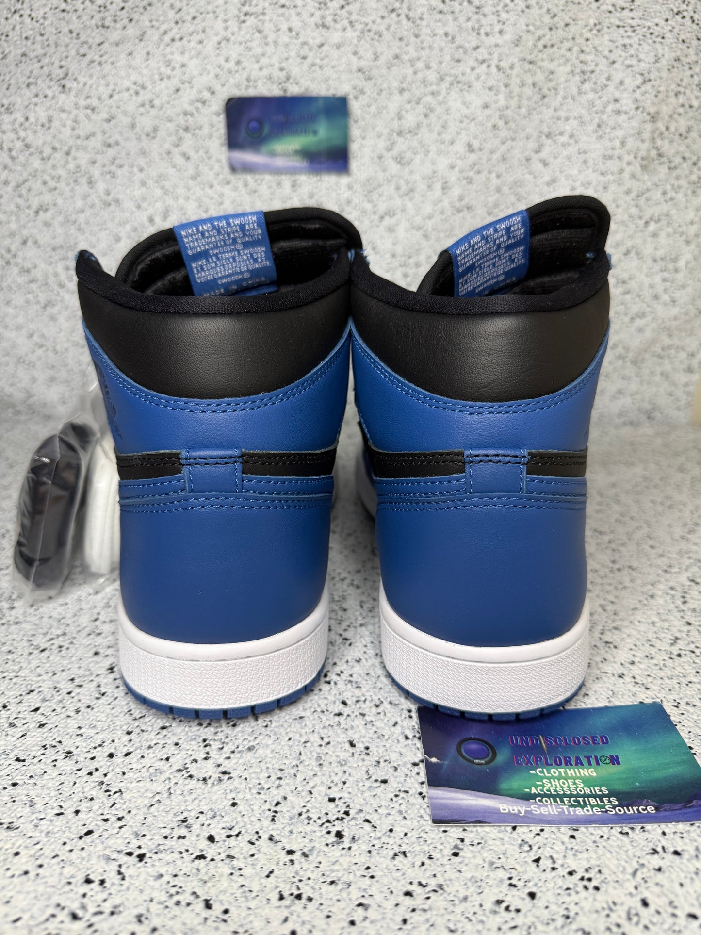 Jordan 1 Marina Blue