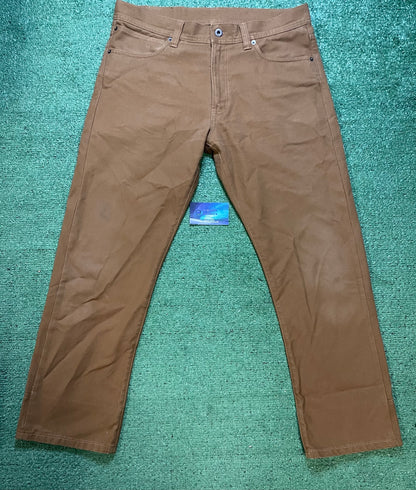 Filson Dry Tin whiskey pocket pants